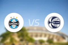 格雷米奥vs圣何塞比分预测【2026/01/15】