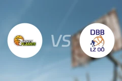 火焰篮球会女篮vsDBB林兹威尔斯女篮比分预测【2026/02/15】