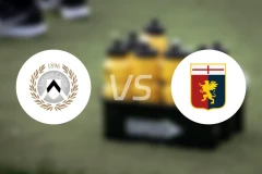 乌迪内斯vs热那亚比分预测【2025/12/09】