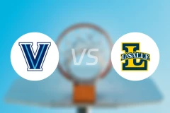 维拉诺瓦女篮vs拉萨尔大学女篮比分预测【2025/11/26】