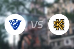 佐治亚州立vs肯尼索州立比分预测【2025/12/07】