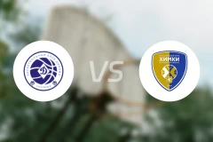 格罗兹尼迪纳摩vs希姆基比分结果战报【2026/04/23】