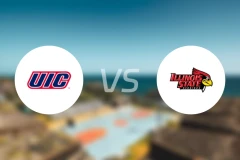 伊利诺芝加哥分校vs伊利诺州立大学比分预测【2026/01/11】