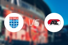 兹沃勒vs阿尔克马尔比分预测【2025/12/04】