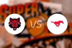 阿肯色州立vs南卫理公会大学比分结果战报【2025/11/22】