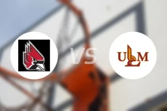 波尔州立大学vs路易斯安那门罗大学比分预测【2026/02/08】