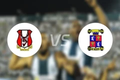 巴克利镇vs莫德亚历山大比分预测【2026/01/01】