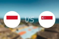 印尼vs新加坡比分预测【2025/12/15】