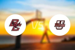 波士顿学院vs麻萨诸塞大学比分结果战报【2025/12/11】