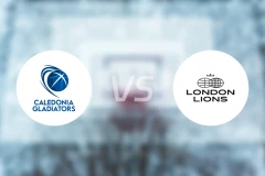 喀里多尼亚角斗士vs伦敦雄狮比分预测【2025/12/22】
