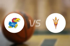 堪萨斯大学vs亚利桑那州立大学比分结果战报【2026/03/04】