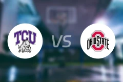 德克萨斯基督教大学vs俄亥俄州立大学比分预测【2026/03/20】