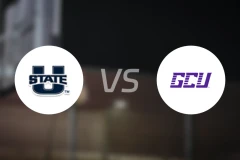 犹他州立大学vs大峡谷大学比分结果战报【2026/01/18】