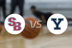 石溪大学vs耶鲁大学比分预测【2025/11/16】