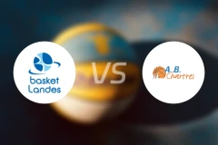 兰德斯女篮vs沙特尔女篮比分预测【2026/02/15】