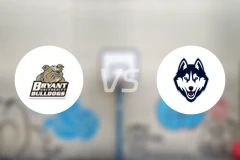 布莱恩特大学vs康涅狄格大学比分预测【2025/11/24】