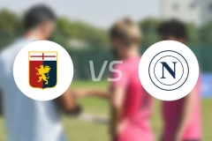 热那亚vs那不勒斯比分结果战报【2024/12/22】