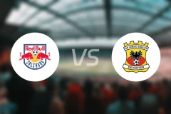 萨尔茨堡红牛vs前进之鹰比分结果战报【2025/11/07】