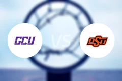 大峡谷大学vs俄克拉荷马州立大学比分结果战报【2025/12/07】