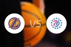 湖人vs76人比分预测【2025/12/08】