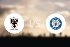 AFC温布尔登vs斯托克港比分预测【2025/11/15】