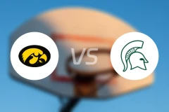 爱荷华大学vs密歇根州立大学比分预测【2025/12/03】