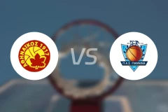 阿辛奈女篮vs基安尼纳女篮比分预测【2026/02/08】