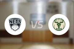 篮网vs雄鹿比分预测【2025/11/30】