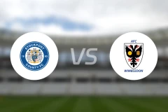 斯托克港vsAFC温布尔登比分预测【2026/03/28】