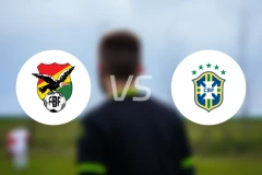 玻利维亚女足U20vs巴西女足U20比分结果战报【2026/02/08】
