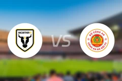 麦克阿瑟FCvs河内公安比分结果战报【2025/11/06】