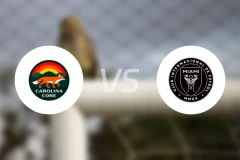 卡罗莱娜vs迈阿密国际B队比分结果战报【2024/10/07】