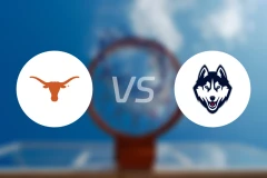 德克萨斯大学vs康涅狄格大学比分结果战报【2025/12/13】