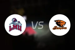 洛约拉马利蒙特大学vs俄勒冈州立大学比分预测【2026/01/15】