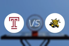 天普大学vs卫奇塔州立比分结果战报【2026/02/22】