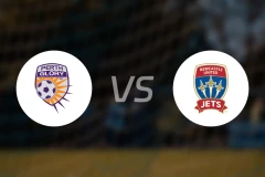 珀斯光荣vs纽卡斯尔喷气机比分预测【2026/02/13】