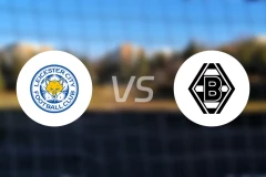 莱斯特城U21vs门兴格拉德巴赫B队比分结果战报【2025/11/05】