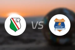 华沙莱吉亚vs特马利卡比分结果战报【2025/11/09】