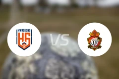 华城FCvs庆南FC比分结果战报【2025/11/08】