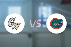 乔治华盛顿大学vs佛罗里达大学比分结果战报【2025/12/14】