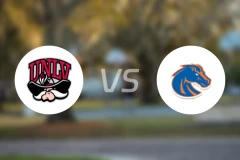 内华达大学拉斯维加斯分校vs博伊西州立大学比分预测【2026/02/14】