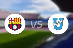 瓜亚基尔巴塞罗那vs基多天主大学比分预测【2025/12/08】