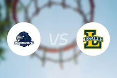 蒙茅斯大学vs拉萨尔大学比分结果战报【2025/11/09】