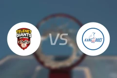 安特卫普巨人B队vs卡高罗斯梅赫伦比分预测【2025/11/13】