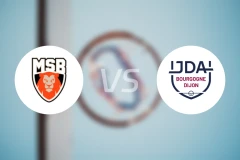 勒芒vs第戎比分预测【2026/02/08】