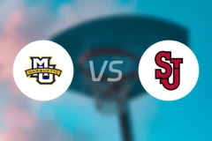 马奎特大学vs圣约翰大学比分预测【2026/01/14】