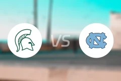 密歇根州立大学vs北卡罗莱纳大学比分预测【2025/11/28】