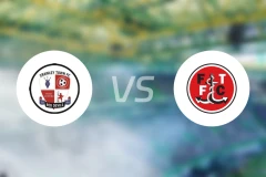 克劳利vs弗利特伍德比分结果战报【2025/11/08】