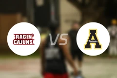 路易斯安那拉法叶分校vs阿帕拉契亚州立大学比分预测【2026/01/23】