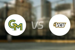 乔治梅森大学vs弗吉尼亚联邦大学比分结果战报【2026/03/04】